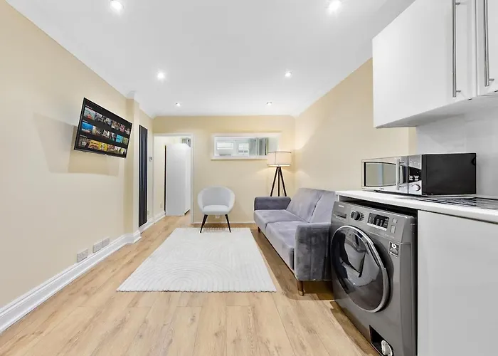 Cosy One Bedroom Apartment - London Bridge