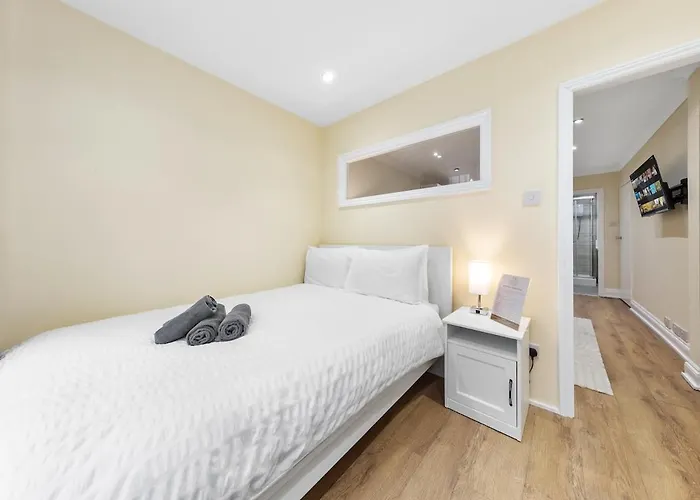 Cosy One Bedroom Apartment - London Bridge